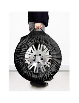 ΤΣΑΝΤΕΣ ΜΕΤΑΦΟΡΑΣ 4 ΕΛΑΣΤΙΚΩΝ TYRE WRAP DELUXE (L) 73 Χ 35 cm - 13-19 INCH