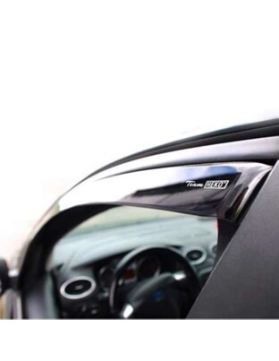 ΑΝΕΜΟΘΡΑΥΣΤΕΣ ΓΙΑ ALFA ROMEO 155 4D 1992-1996 ΖΕΥΓΑΡΙ ΑΠΟ ΕΥΚΑΜΠΤΟ ΦΙΜΕ ΠΛΑΣΤΙΚΟ HEKO - 2 ΤΕΜ.