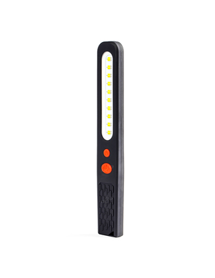 Amio - ΦΑΚΟΣ ΕΡΓΑΣΙΑΣ ΧΕΙΡΟΣ ΜΕ ΜΑΓΝΗΤΗ MICRO USB SMD LED 1200mAh 37x16x241mm - 1 ΤΕΜ. (02819/AM)