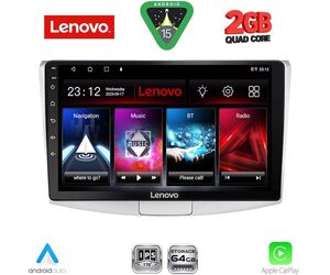 LENOVO LVD 2764_CPA (10inc) MULTIMEDIA TABLET for VW PASSAT mod. 2010-2015
