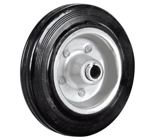 ΑΝΤΑΛΛΑΚΤΙΚΗ ΡΟΔΑ ΡΥΜΟΥΛΚΗΣΗΣ ΤΡΕΙΛΕΡ JOCKEY WHEEL 160mm ΓΙΑ L7153.0
