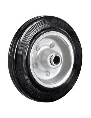 ΑΝΤΑΛΛΑΚΤΙΚΗ ΡΟΔΑ ΡΥΜΟΥΛΚΗΣΗΣ ΤΡΕΙΛΕΡ JOCKEY WHEEL 160mm ΓΙΑ L7153.0