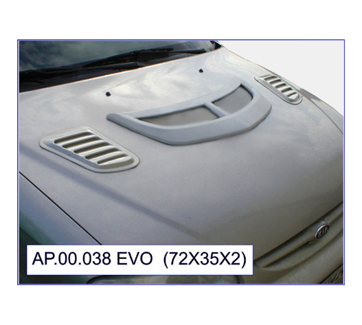 ΑΕΡΑΓΩΓΟΣ EVO C (ΚΑΠΩ) ΠΟΛΥΟΥΡΕΘΑΝΗ MOTORDROME