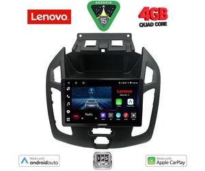 LENOVO LVE 8176_CPAA (9inc) MULTIMEDIA TABLET for FORD TRANSIT CONNECT mod. 2013-2018