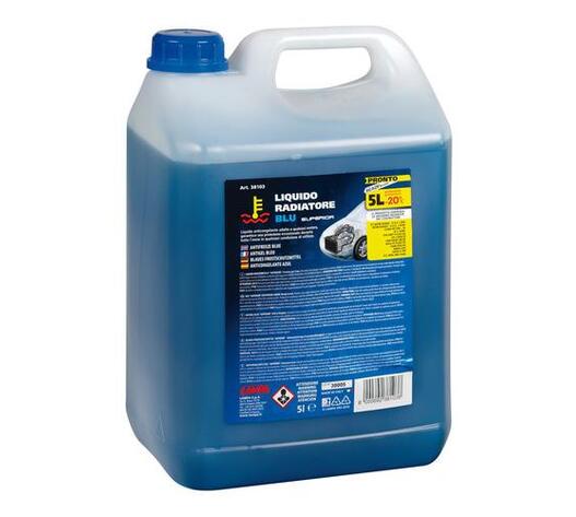 ΑΝΤΙΨΥΚΤΙΚΟ SUPERIOR-BLUE -20°C 5000ml (ΠΑΡΑΦΛΟΥ)