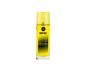 Amio - ΑΡΩΜΑΤΙΚΟ ΣΕ ΣΠΡΕΙ AROMA SPRAY - VANILLA (50ml) - 1 ΤΕΜ. (A92056/AM)