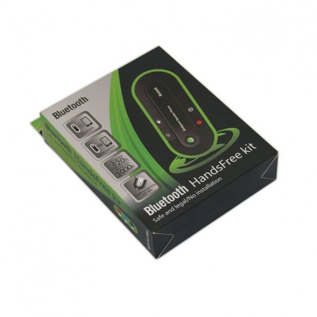BLUETOOTH CAR KIT AU-AC-0035