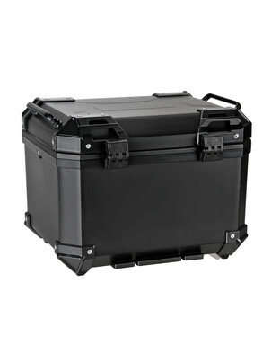 Lampa – Βαλιτσάκι Μοτοσυκλέτας T-Box 45L Μαύρο για Μεγαλύτερη Χωρητικότητα και Ασφαλή Μεταφορά Εξοπλισμού με Σύστημα Γρήγορης Απελευθέρωσης – 1 Τεμ. (9166.7-LM)