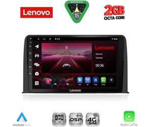 LENOVO LVF 5199_CPA (10inc) MULTIMEDIA TABLET for HONDA CRV mod. 2017-2023