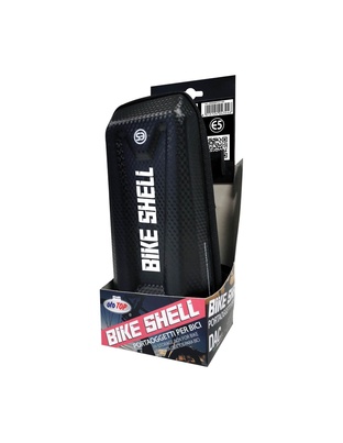 ΤΣΑΝΤΑΚΙ - ΘΗΚΗ ΣΚΕΛΕΤΟΥ ΠΟΔΗΛΑΤΟΥ BIKE SHELL E5 21X9X5CM