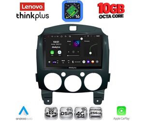 LENOVO LTM 11361_CPA (9inc) MULTIMEDIA TABLET for MAZDA 2  mod. 2007-2014