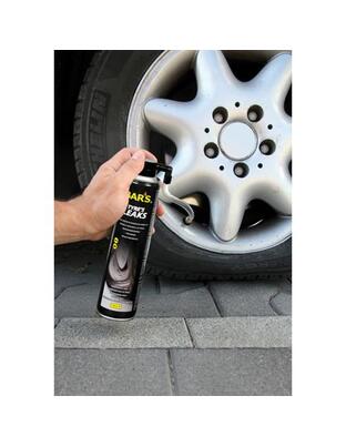 ΑΦΡΟΣ ΓΕΜΙΣΜΑΤΟΣ ΕΛΑΣΤΙΚΩΝ BARS (FAST) 300ML