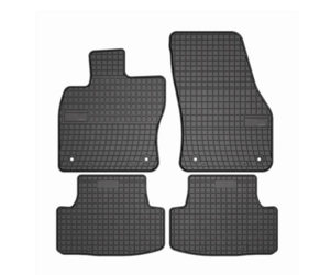 Πατάκια λαστιχένια συμβατά με VW T-Roc 2017+ / Skoda KAROQ 2017+ / Seat Ateca 2016+