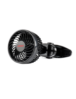 Amio - ΑΝΕΜΙΣΤΗΡΑΣ 12V 4,5'' (12,2cm) ΜΕ ΦΙΣ ΑΝΑΠΤΗΡΑ 2 ΤΑΧΥΤΗΤΩΝ & ΜΑΝΤΑΛΑΚΙ PRO SERIES - 1 TEM. (03005/AM)