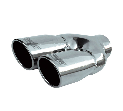 ΑΚΡΟ ΕΞΑΤΜΙΣΗΣ ΔΙΠΛΟ INOX TRX18