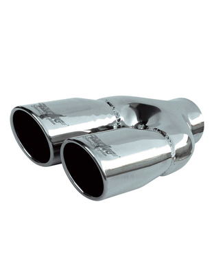 ΑΚΡΟ ΕΞΑΤΜΙΣΗΣ ΔΙΠΛΟ INOX TRX18