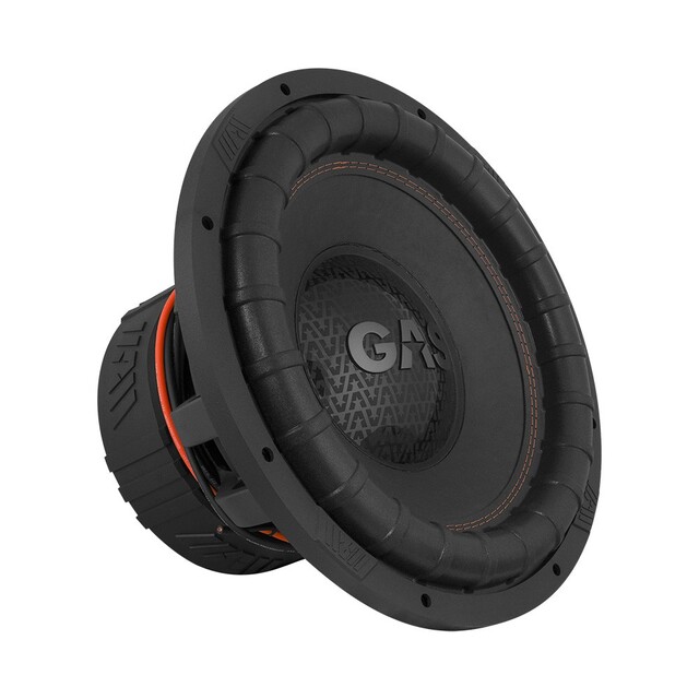 Subwoofer αυτοκινήτου 15" 5000 W Gas Audio Power MAX S2-15D1