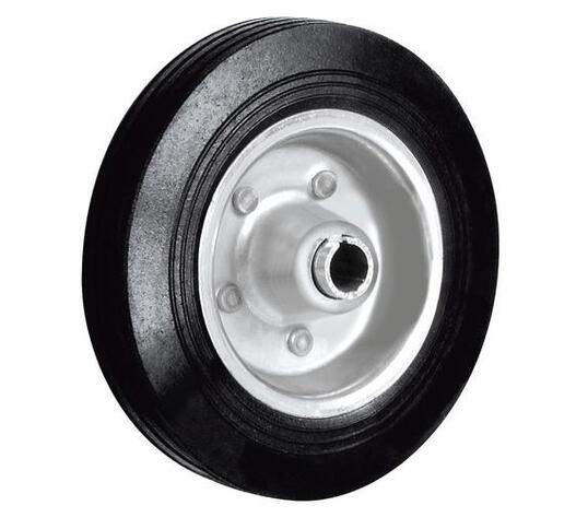 ΑΝΤΑΛΛΑΚΤΙΚΗ ΡΟΔΑ ΡΥΜΟΥΛΚΗΣΗΣ ΤΡΕΙΛΕΡ JOCKEY WHEEL 200mm ΓΙΑ L7153.1