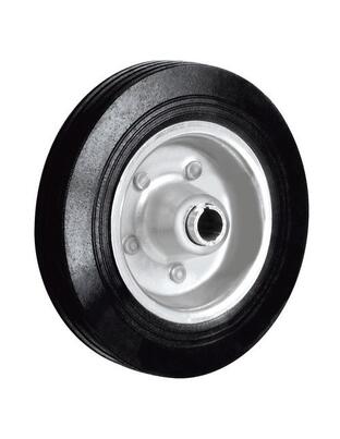 ΑΝΤΑΛΛΑΚΤΙΚΗ ΡΟΔΑ ΡΥΜΟΥΛΚΗΣΗΣ ΤΡΕΙΛΕΡ JOCKEY WHEEL 200mm ΓΙΑ L7153.1