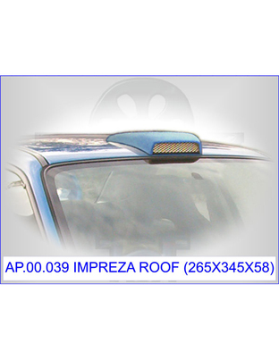 ΑΕΡΑΓΩΓΟΣ ΟΡΟΦΗΣ IMPREZA ΠΟΛΥΟΥΡΕΘΑΝΗ MOTORDROME