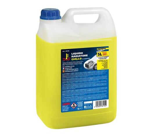 ΑΝΤΙΨΥΚΤΙΚΟ SUPERIOR-YELLOW -20°C 5000ml BIOTECHNOLOGY (ΠΑΡΑΦΛΟΥ)
