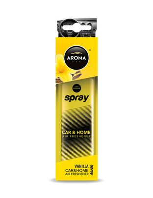 Amio - ΑΡΩΜΑΤΙΚΟ ΣΕ ΣΠΡΕΙ AROMA SPRAY - VANILLA (50ml) - 1 ΤΕΜ. (A92056/AM)