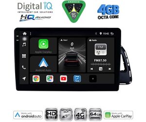 DIGITAL IQ BXK 19015_CPAA (10inc) MULTIMEDIA TABLET for AUDI Q5 mod. 2010-2018