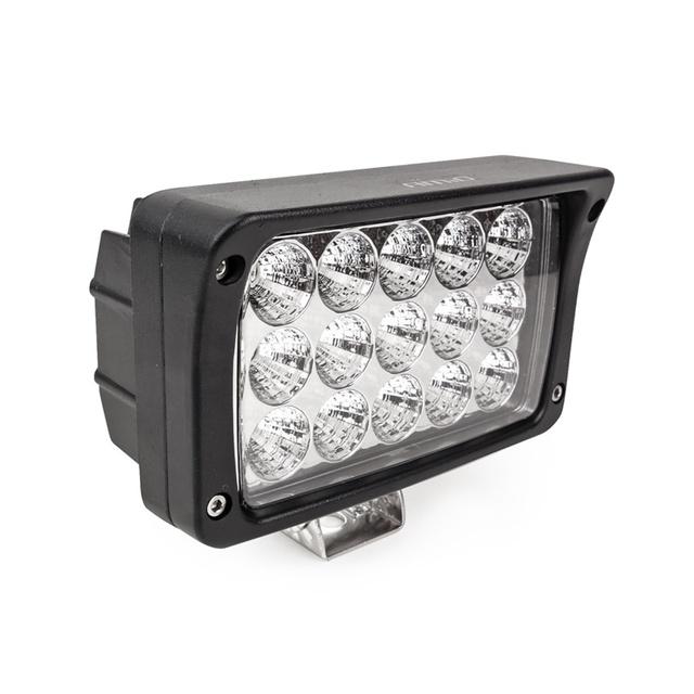 Amio - ΠΡΟΒΟΛΕΑΣ ΕΡΓΑΣΙΑΣ WORKING LAMP FLOOD 15LED EPISTAR 9-36V 4500lm 6000K 160x90mm AWL22 – 1 ΤΕΜ. (02436/AM)