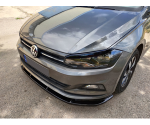 Motordrome - Εμπρός Σπλίτερ για Volkswagen Polo Mk6 (2017-) - 1 Τεμ.  (K162-001)