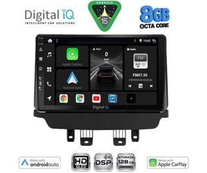 DIGITAL IQ BXF 18362_CPAA (9inc) MULTIMEDIA TABLET for MAZDA 2 mod. 2014-2023