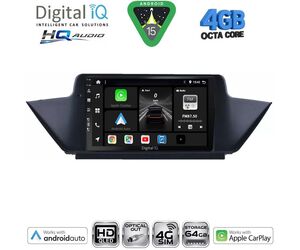 DIGITAL IQ BXK 19056_CPAA (10inc) MULTIMEDIA TABLET for BMW X1 (E84) mod. 2009-2015