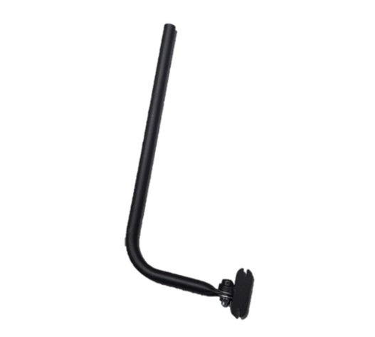 ΒΑΣΗ ΚΑΘΡΕΠΤΗ ΤΡΑΚΤΕΡ 400x180mm Φ18 ΜΑΥΡΗ