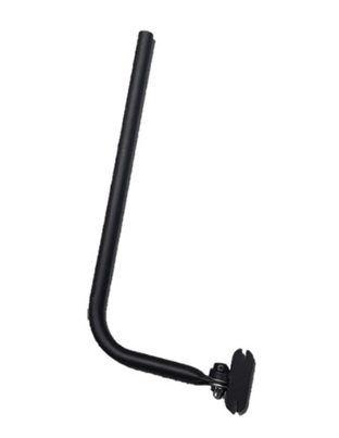 ΒΑΣΗ ΚΑΘΡΕΠΤΗ ΤΡΑΚΤΕΡ 400x180mm Φ18 ΜΑΥΡΗ