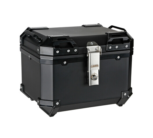 Lampa – Βαλιτσάκι Μοτοσυκλέτας T-Box 35L Μαύρο για Ασφαλή Μεταφορά Εξοπλισμού με Σύστημα Γρήγορης Απελευθέρωσης – 1 Τεμ. (9166.5-LM)