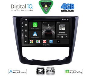 DIGITAL IQ BXF 16549_CPAA (9inc) MULTIMEDIA TABLET for RENAULT KADJAR mod. 2015-2022