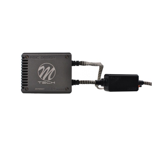 SLIM BALLAST DIGITAL CAN-BUS XPU 12V 35/55W ΓΙΑ KIT XENON 1ΤΕΜ. M-TECH