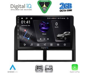 DIGITAL IQ RSF 4280_CPA (9inc) MULTIMEDIA TABLET for JEEP GRAND CHEROKEE mod. 1999-2004