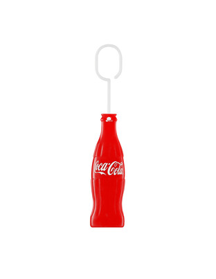 Lampa - Αρωματικά Κρεμαστά 3D Bottle σε Σχέδιο Μπουκάλι Coca-Cola Διάφορα Αρώματα σε Display - 12 Τεμ. (L.FOBCC13DBOTCDU9)
