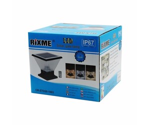 ΗΛΙΑΚΟ ΕΠΙΔΑΠΕΔΙΟ ΦΩΤΙΣΤΙΚΟ CR-ZTD20-1003