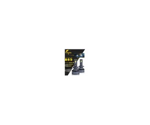 LED ΛΑΜΠΕΣ ΑΥΤΟΚΙΝΗΤΟΥ A65 H4 SUPER BRIGHT WMG-03850