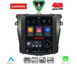 LENOVO SSX 9963_CPA TESLA STYLE  for TOYOTA COROLLA 4D mod. 2006-2012