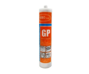 ROBOMAX ΣΦΡΑΓΙΣΤΙΚΗ ΣΙΛΙΚΟΝΗ ΛΕΥΚΗ 300ml HQ-05524