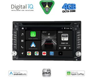 DIGITAL IQ BXF 665_CPAA (6.5'' DVD) MULTIMEDIA 2DIN