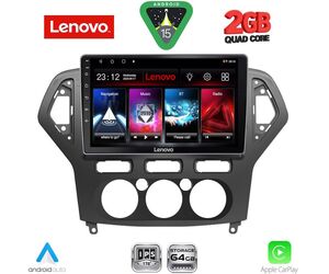 LENOVO LVD 2162_CPA A/C (10inc) MULTIMEDIA TABLET for FORD MONDEO mod. 2007-2011
