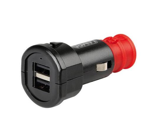 ΑΝΤΑΠΤΟΡΑΣ ΑΝΑΠΤΗΡΑ UNI-TECH 12/32V ΜΕ 2 USB 2700mA FAST CHARGER