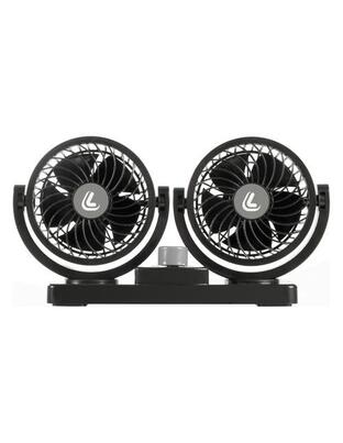 ΑΝΕΜΙΣΤΗΡΑΣ TWIN-AIR 24V 16W (2 ΤΑΧΥΤΗΤΕΣ - Φ 11 cm)