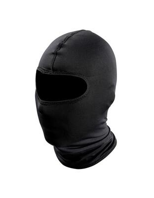 ΜΠΑΛΑΚΛΑΒΑ ΜΑΥΡΗ MASK COMFORT-TECH ΜΙΚΡΟΦΙΜΠΡΑ