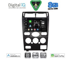 DIGITAL IQ BXF 18161B_CPAA (9inc) MULTIMEDIA TABLET for FORD MONDEO mod. 2003-2006