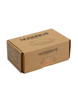 Nordrive - Ανταλλακτικό κιτ δεσίματος τύπου U-Bolt για μπαγκαζιέρες N60040/N60041/N60045/N60046 60/92 mm - 1 κιτ (L.N60000M)