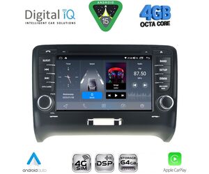 DIGITAL IQ BLG 478_CPA (7″ DECK) MULTIMEDIA OEM for AUDI ΤΤ mod. 2007-2015